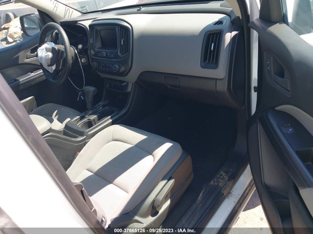 Chevrolet Colorado 2wd Work Truck 2020 1GCHSBEA4L1193228 Image 5