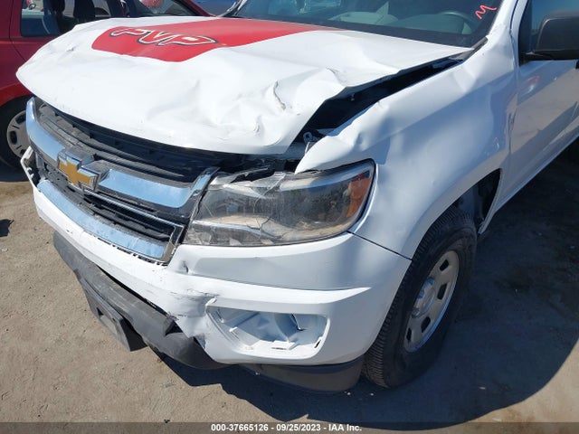 Chevrolet Colorado 2wd Work Truck 2020 1GCHSBEA4L1193228 Image 6