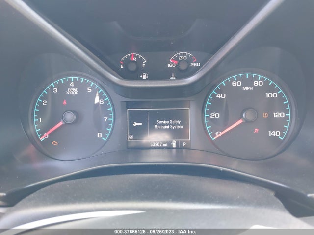 Chevrolet Colorado 2wd Work Truck 2020 1GCHSBEA4L1193228 Image 7