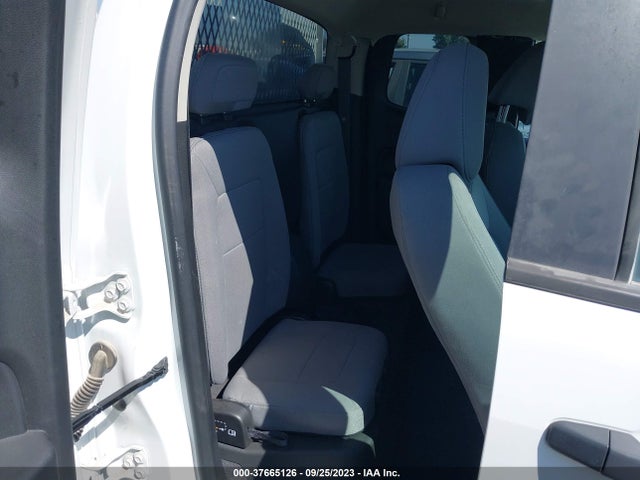 Chevrolet Colorado 2wd Work Truck 2020 1GCHSBEA4L1193228 Image 8