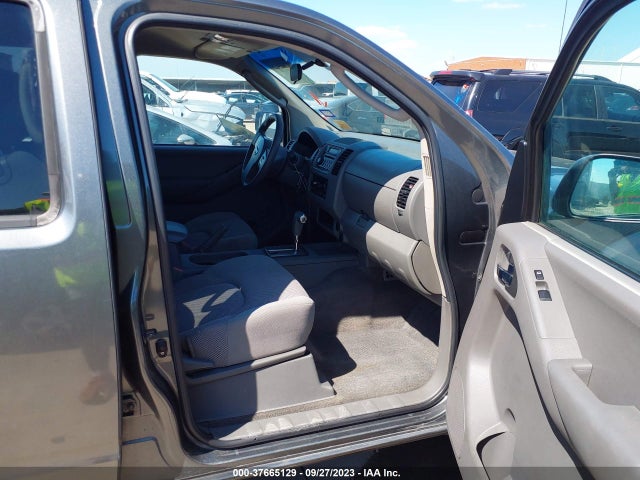 2006 NISSAN FRONTIER SE VIN: 1N6AD07U76C441677