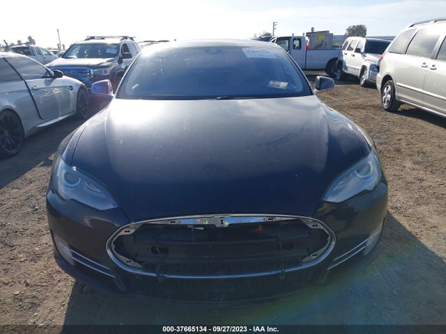 5YJSA1H19EFP55617 Tesla Model S 60 Kwh Battery/p85