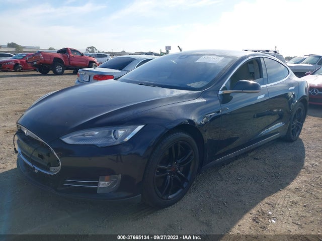 5YJSA1H19EFP55617 Tesla Model S 60 Kwh Battery/p85