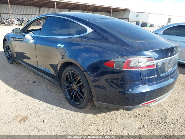 5YJSA1H19EFP55617 Tesla Model S 60 Kwh Battery/p85