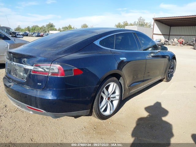 5YJSA1H19EFP55617 Tesla Model S 60 Kwh Battery/p85