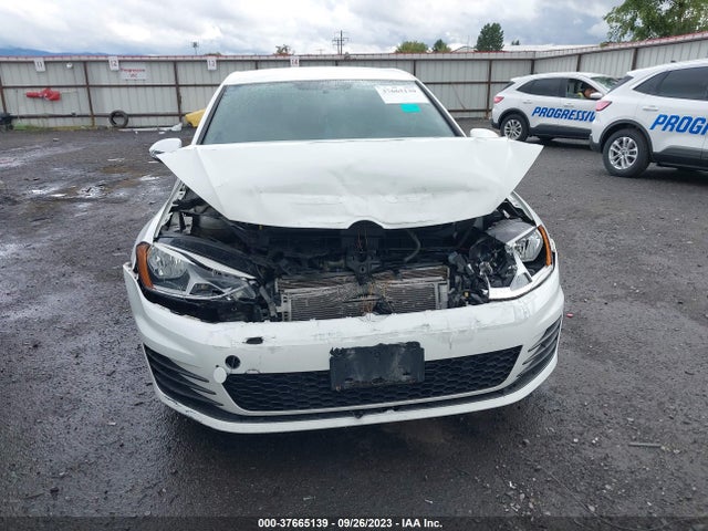 3VWYT7AU3GM030232 Volkswagen GOLF GTI S