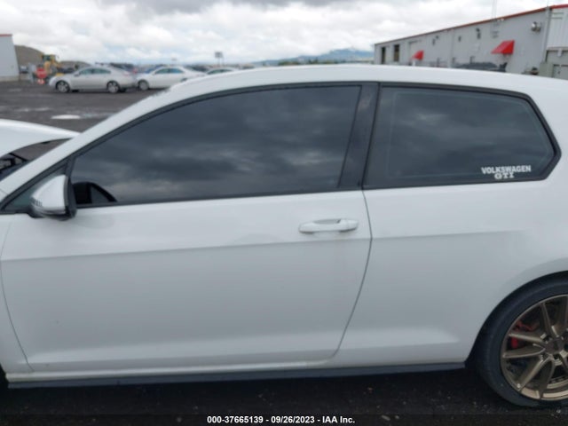 3VWYT7AU3GM030232 Volkswagen GOLF GTI S