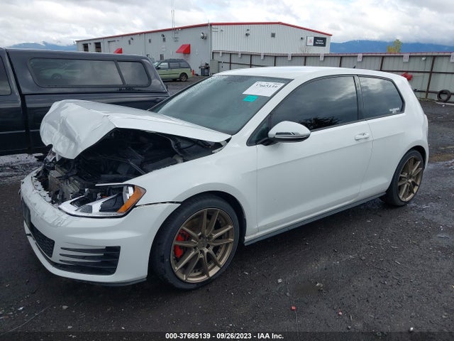 3VWYT7AU3GM030232 Volkswagen GOLF GTI S