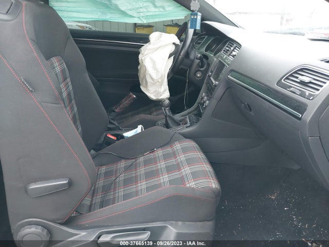 3VWYT7AU3GM030232 Volkswagen GOLF GTI S