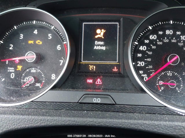 3VWYT7AU3GM030232 Volkswagen GOLF GTI S