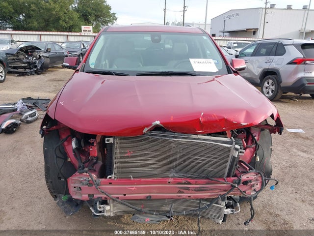 Chevrolet Traverse Premier 2018 1GNERKKW3JJ123920 Image 13