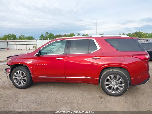 Chevrolet Traverse Premier 2018 1GNERKKW3JJ123920 Image 15