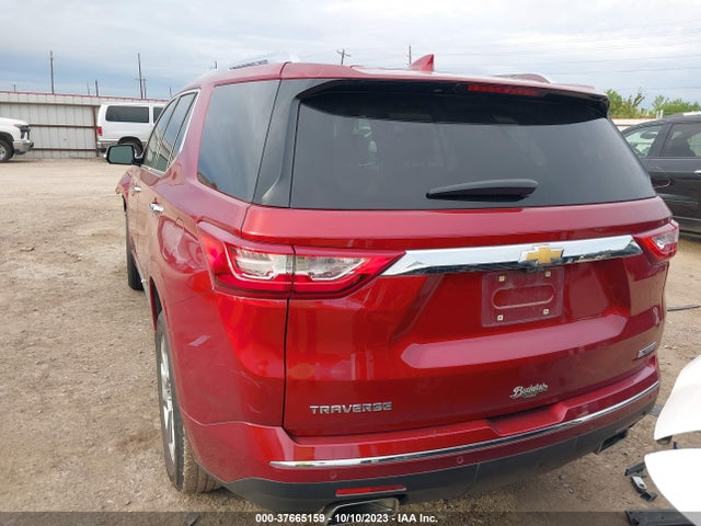 Chevrolet Traverse Premier 2018 1GNERKKW3JJ123920 Image 17