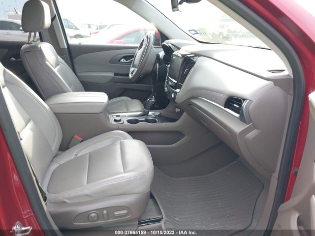 Chevrolet Traverse Premier 2018 1GNERKKW3JJ123920 Image 5