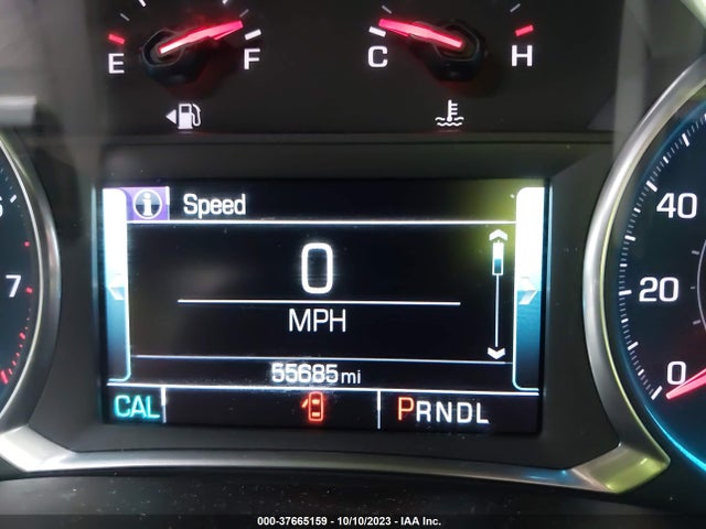Chevrolet Traverse Premier 2018 1GNERKKW3JJ123920 Image 7