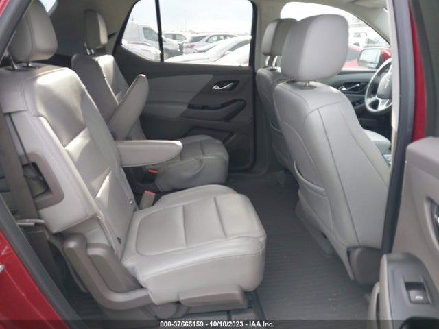 Chevrolet Traverse Premier 2018 1GNERKKW3JJ123920 Image 8