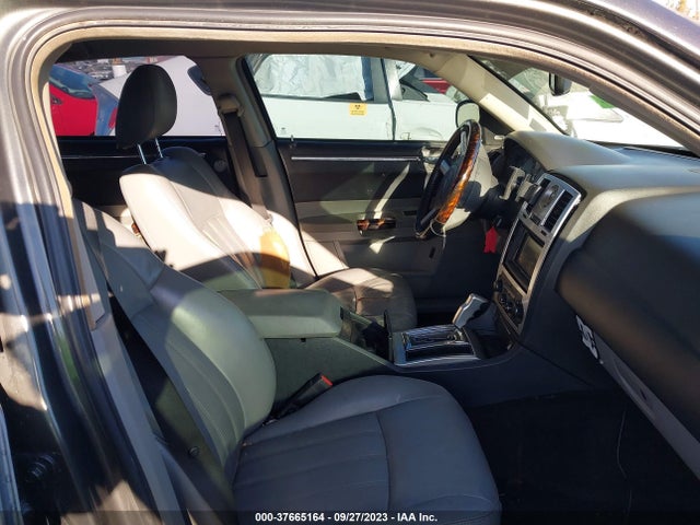 2006 CHRYSLER 300 C VIN: 2C3KA63H46H211432