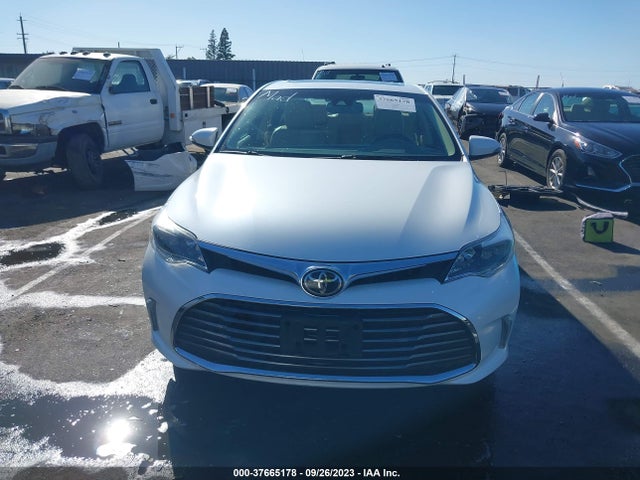 2016 TOYOTA AVALON LIMITED/TOURING/XLE VIN: 4T1BK1EB7GU207518