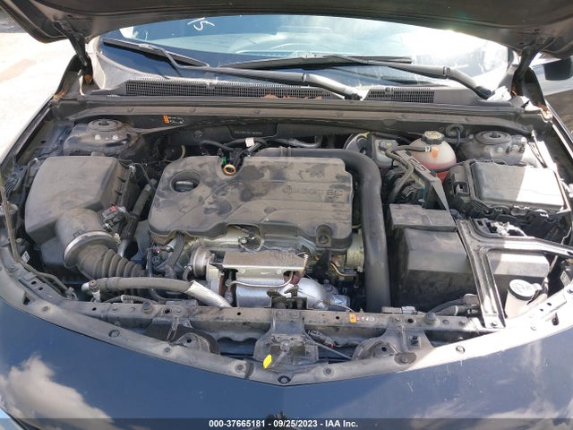 Chevrolet MALIBU LT 2020 1G1ZD5ST0LF065635 Image 10