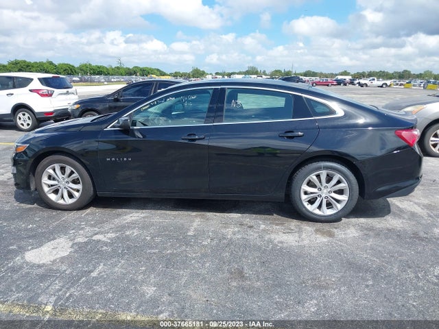 Chevrolet MALIBU LT 2020 1G1ZD5ST0LF065635 Image 14