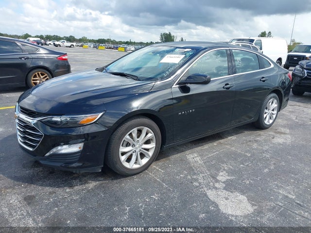Chevrolet MALIBU LT 2020 1G1ZD5ST0LF065635 Image 2
