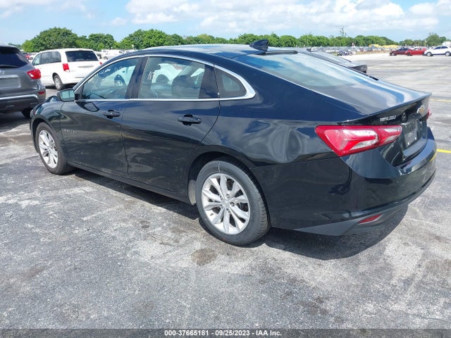Chevrolet MALIBU LT 2020 1G1ZD5ST0LF065635 Image 3