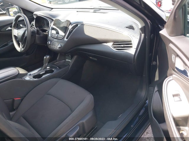 Chevrolet MALIBU LT 2020 1G1ZD5ST0LF065635 Image 5