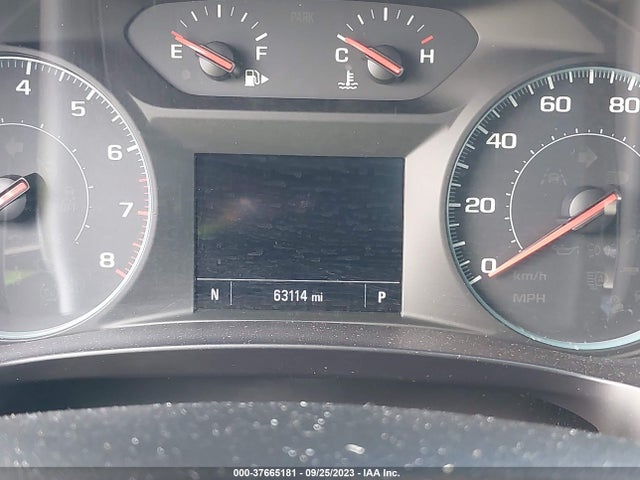 Chevrolet MALIBU LT 2020 1G1ZD5ST0LF065635 Image 7