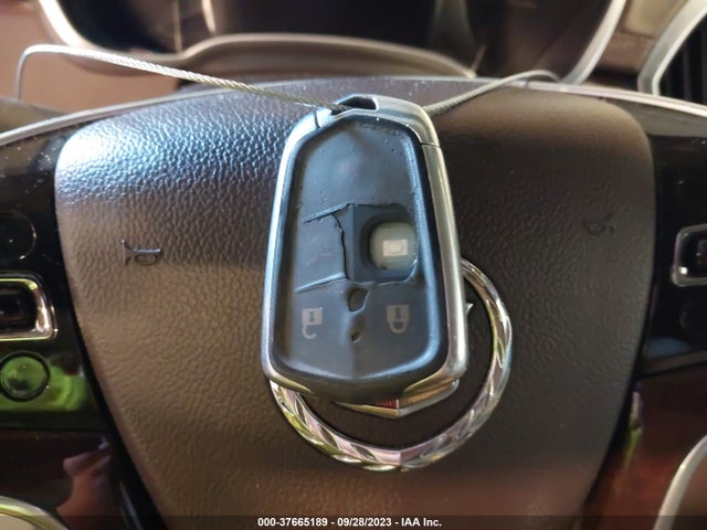 Cadillac Srx Luxury Collection 2016 3GYFNBE32GS527481 Image 11