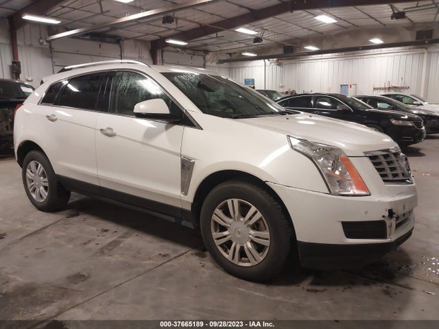 Cadillac Srx Luxury Collection 2016 3GYFNBE32GS527481 Image 13
