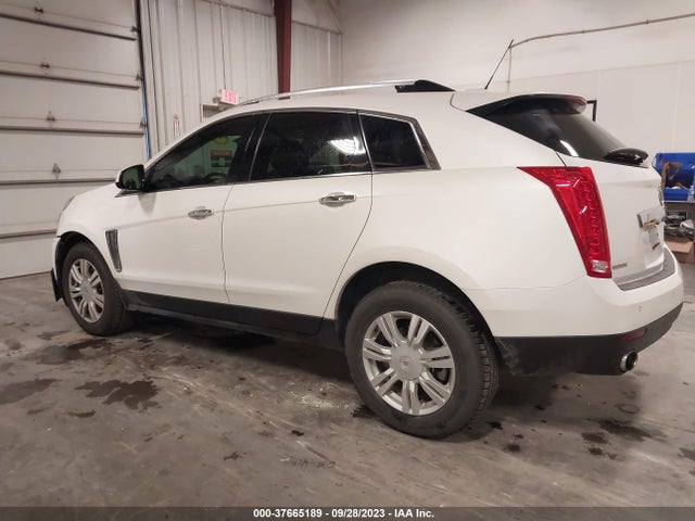 Cadillac Srx Luxury Collection 2016 3GYFNBE32GS527481 Image 14