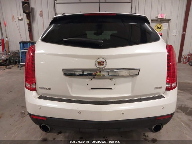 Cadillac Srx Luxury Collection 2016 3GYFNBE32GS527481 Image 16