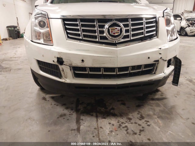 Cadillac Srx Luxury Collection 2016 3GYFNBE32GS527481 Image 6