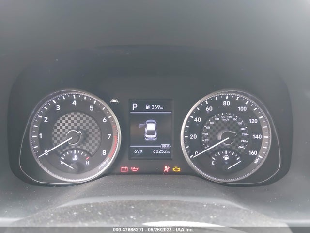 2020 HYUNDAI ELANTRA SEL VIN: 5NPD84LF7LH578671