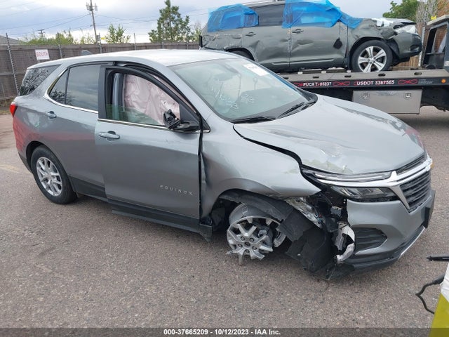 Chevrolet EQUINOX LT 2023 3GNAXUEG8PS213916 Image 1