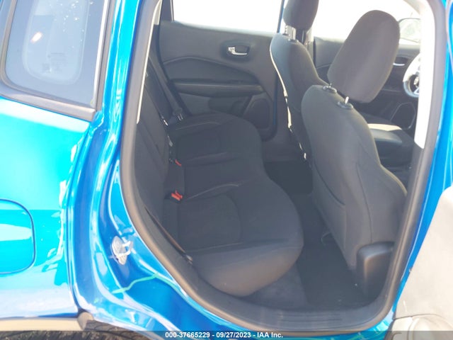 2021 JEEP COMPASS SPORT VIN: 3C4NJDAB7MT601151