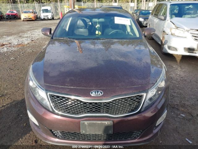 5XXGM4A78FG401244 KIA Optima Lx