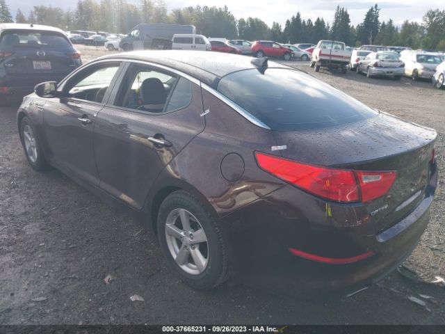 5XXGM4A78FG401244 KIA Optima Lx
