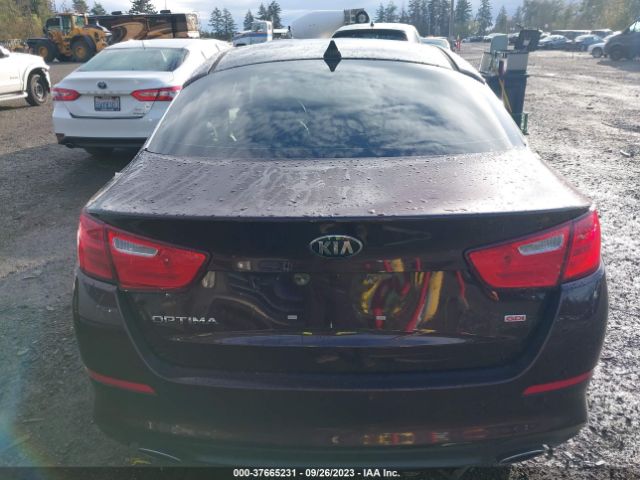 5XXGM4A78FG401244 KIA Optima Lx