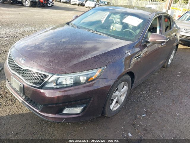 5XXGM4A78FG401244 KIA Optima Lx