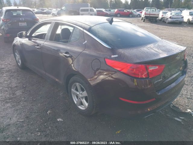 5XXGM4A78FG401244 KIA Optima Lx