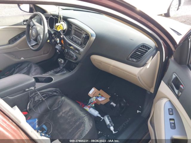 5XXGM4A78FG401244 KIA Optima Lx