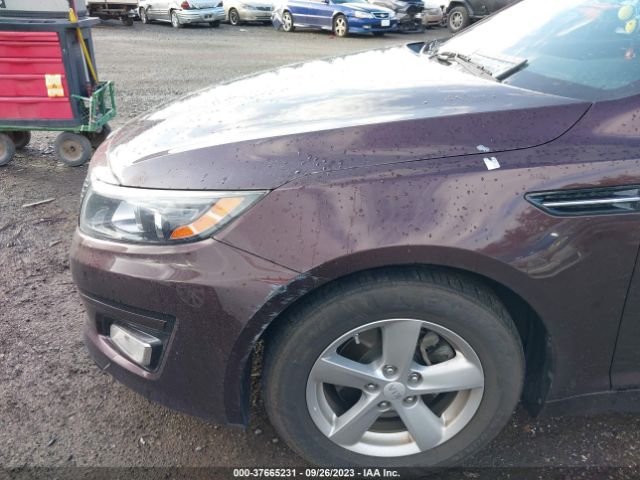 5XXGM4A78FG401244 KIA Optima Lx