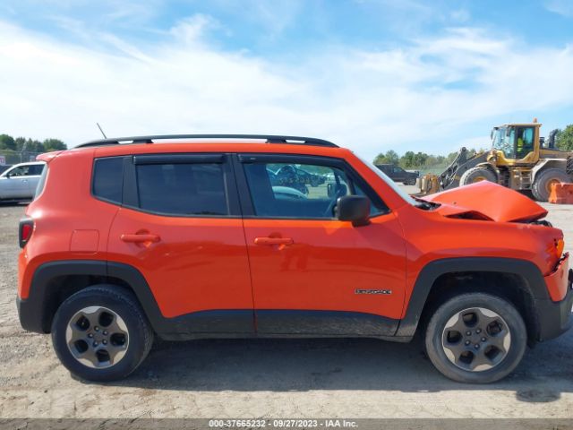 ZACCJBAB8HPF27697 Jeep Renegade Sport