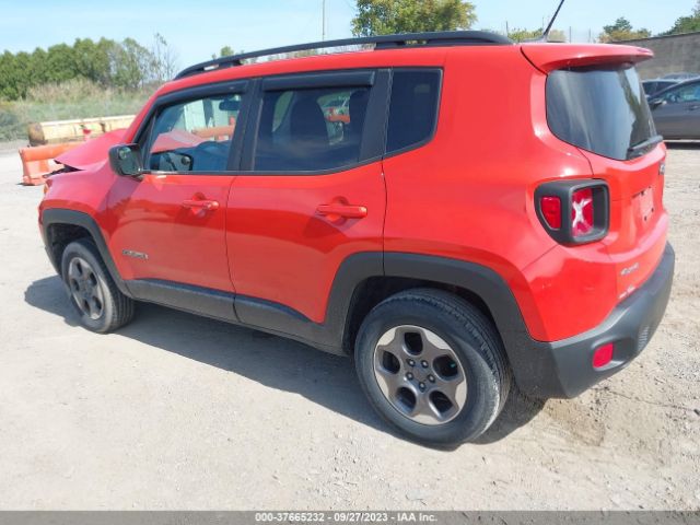 ZACCJBAB8HPF27697 Jeep Renegade Sport