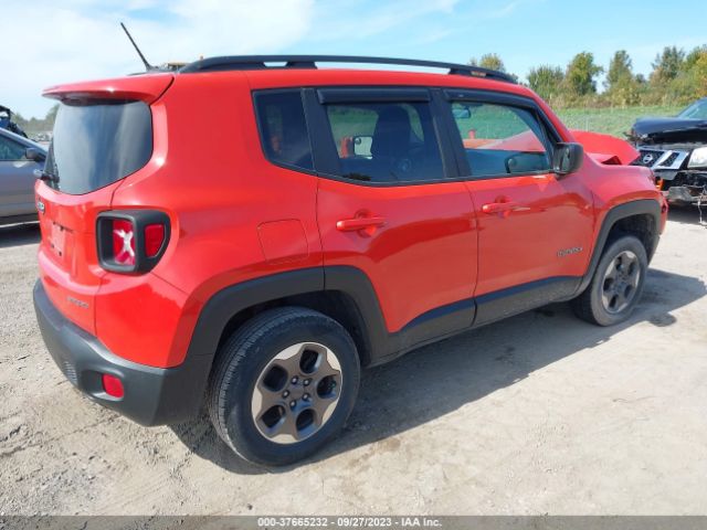 ZACCJBAB8HPF27697 Jeep Renegade Sport