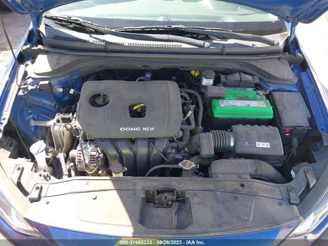 Hyundai Elantra Value Edition 2017 5NPD84LF8HH151572 Image 10