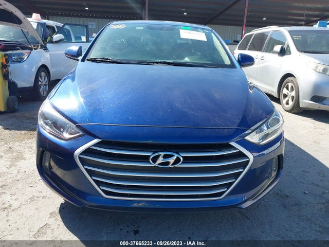 Hyundai Elantra Value Edition 2017 5NPD84LF8HH151572 Image 12