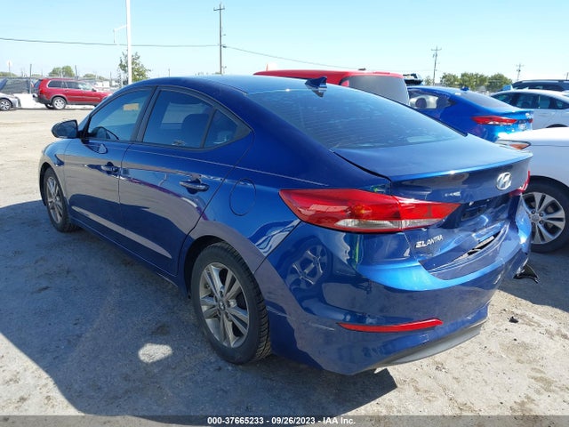 Hyundai Elantra Value Edition 2017 5NPD84LF8HH151572 Image 3