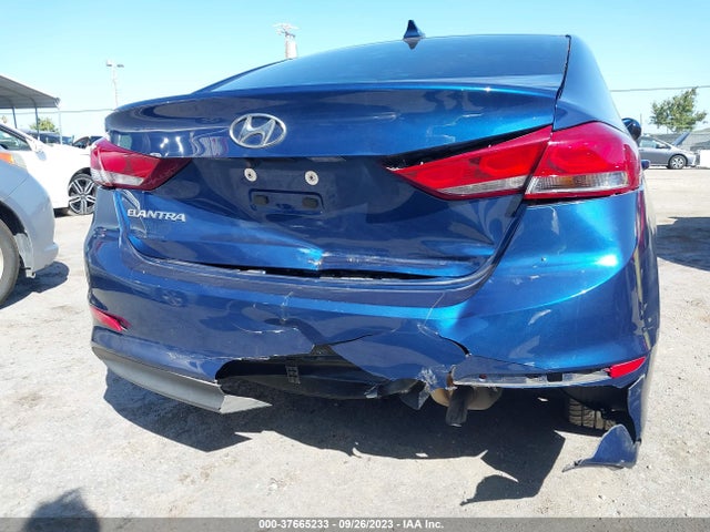Hyundai Elantra Value Edition 2017 5NPD84LF8HH151572 Image 6